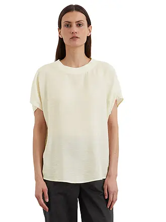 MARC O'POLO | Blusenshirt | creme